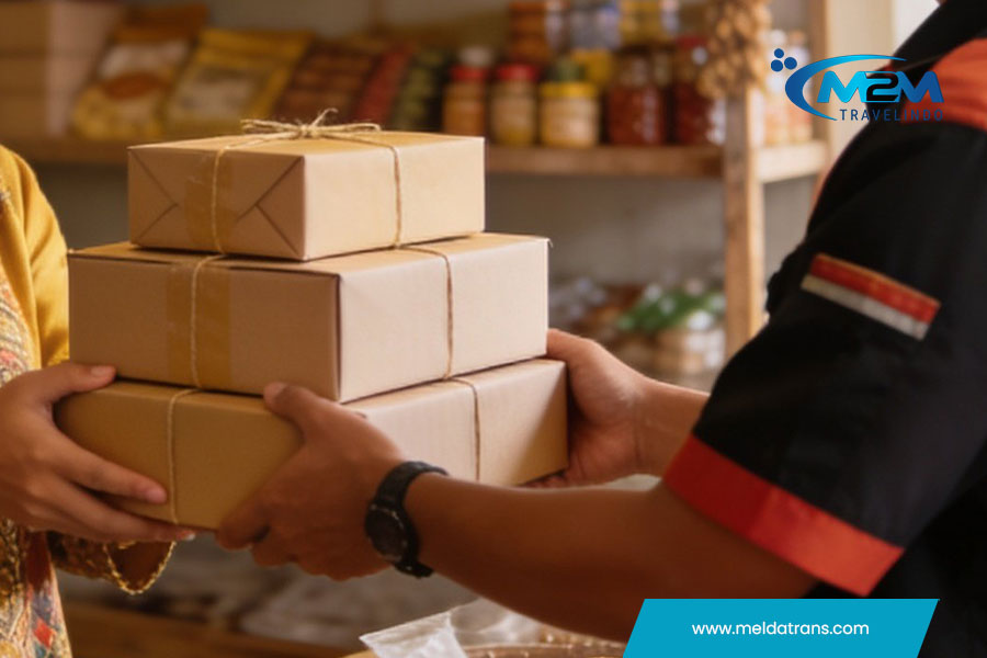 jasa kirim paket Banyumas