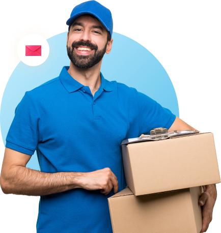 courier